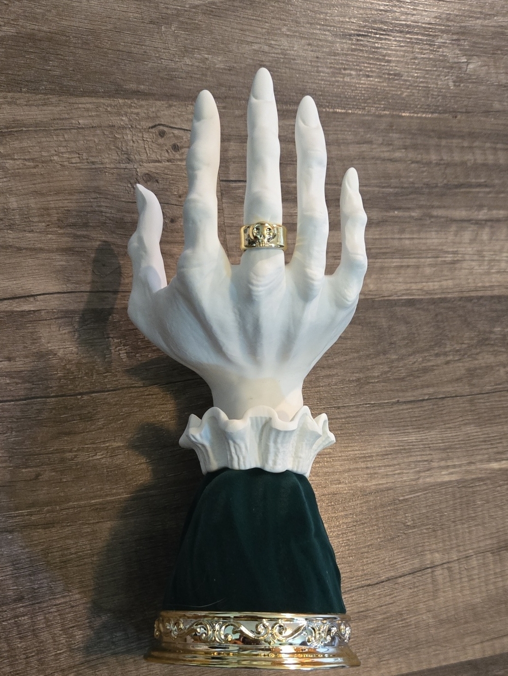 Bath & Body Works Witch Hand Halloween 2022 Candle Holder